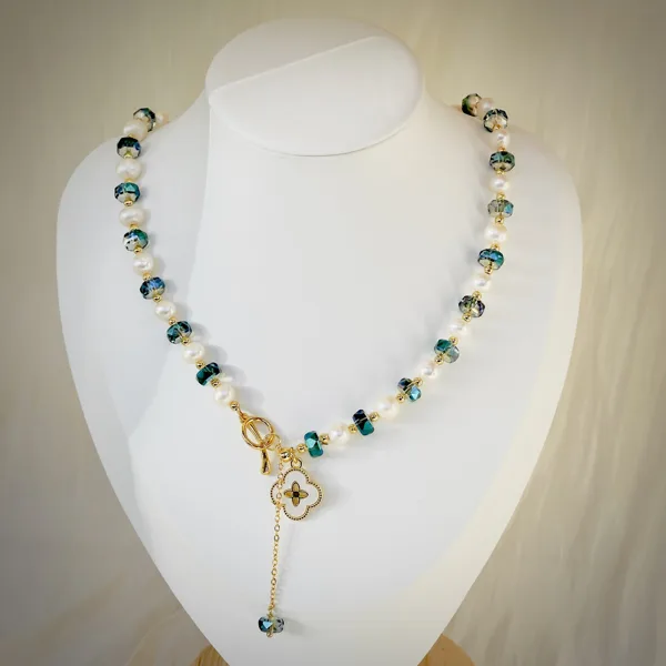 Iridescent Grace Necklace, photo 2
