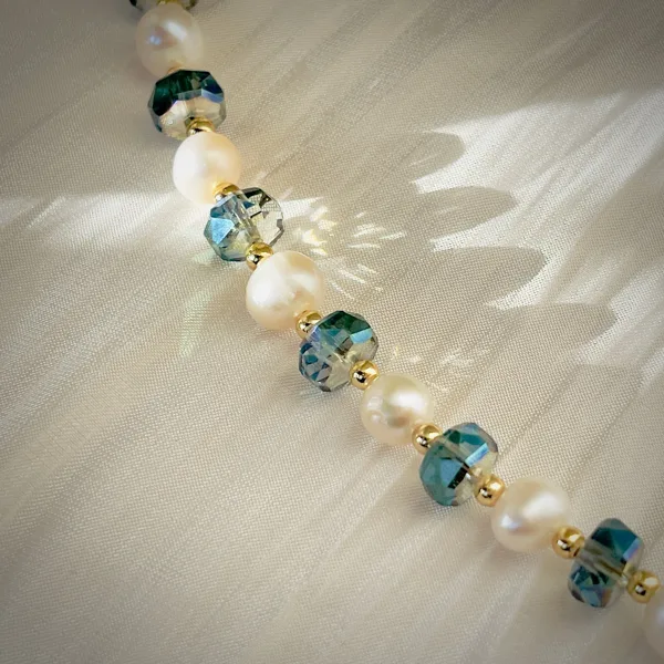 Iridescent Grace Necklace, photo 4
