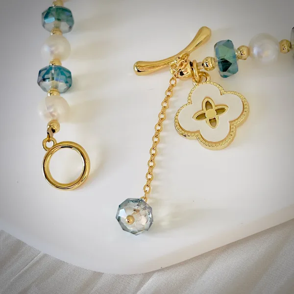 Iridescent Grace Necklace, photo 7