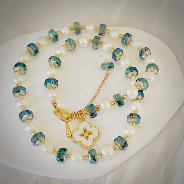 Iridescent Grace Necklace, photo 3