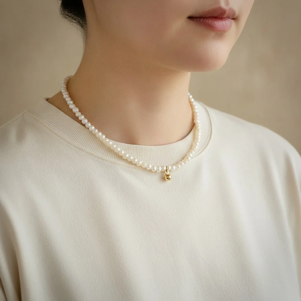 Pure Grace Necklace