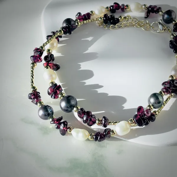 Garnet Dusk Set, photo 7