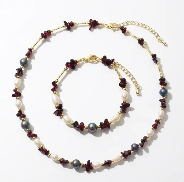 Garnet Dusk Set, photo 2