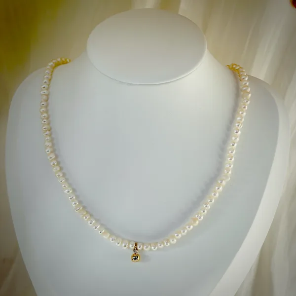 Pure Grace Necklace, photo 8