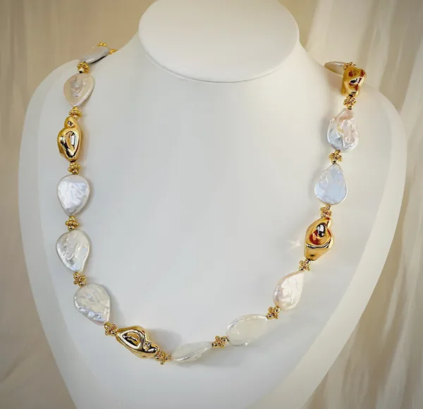 Ethereal Form Necklace, photo 6