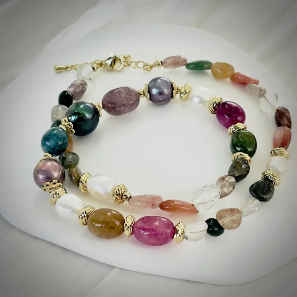 Aurora Bloom Necklace, photo 8